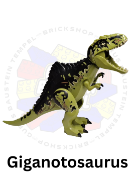 Lego® Dinosauruier Giganotosaurus Jurassic World